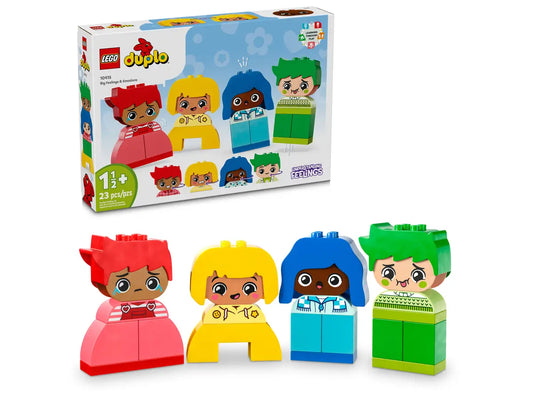 Lego Duplo Big Feelings & Emotions (10415)