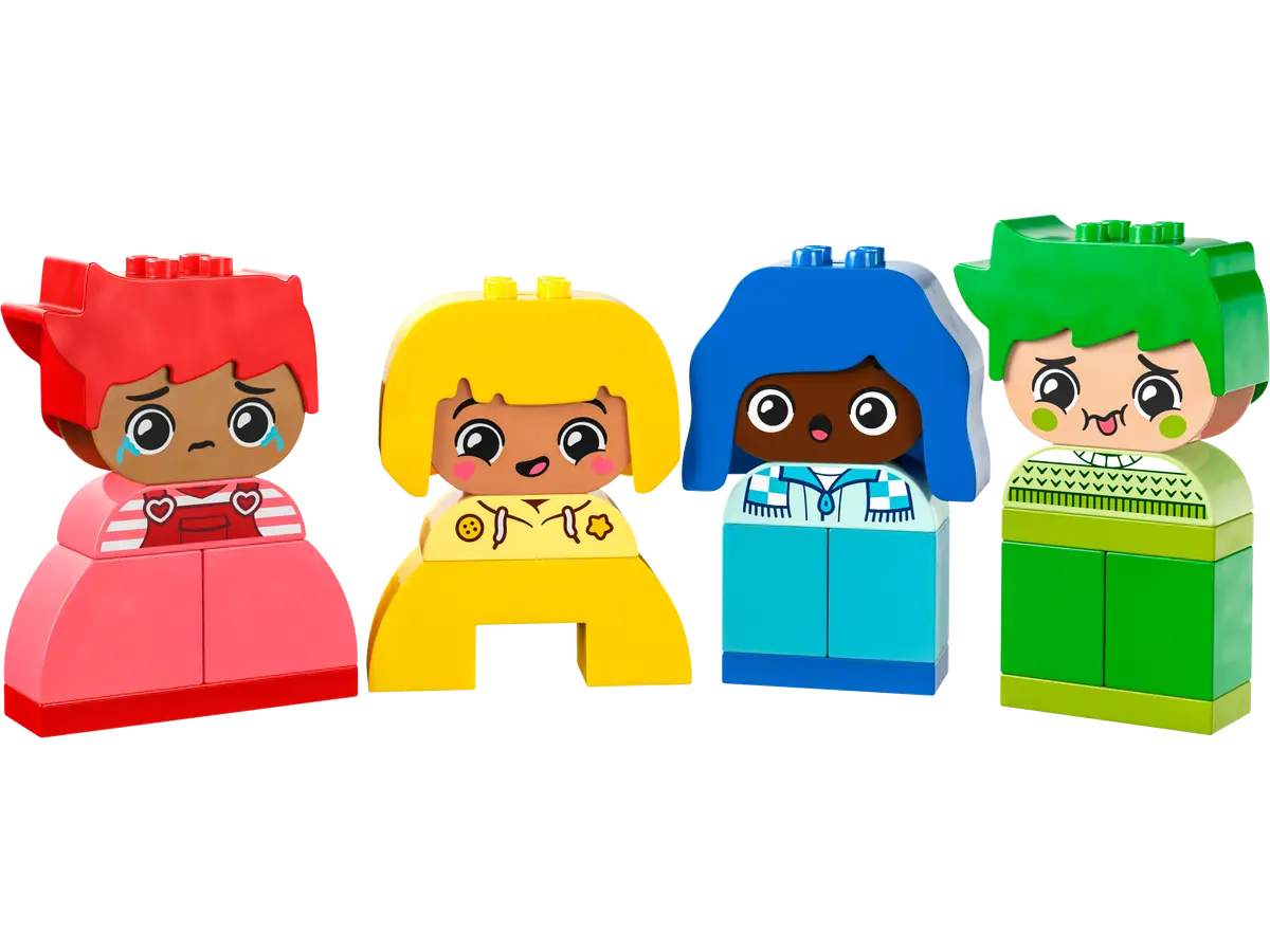 Lego Duplo Big Feelings & Emotions (10415)