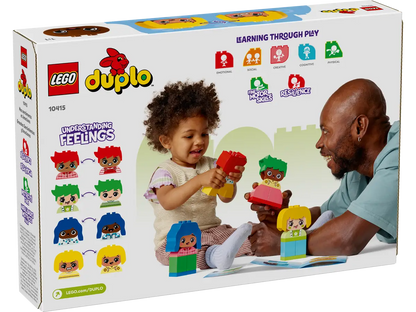 Lego Duplo Big Feelings & Emotions (10415)