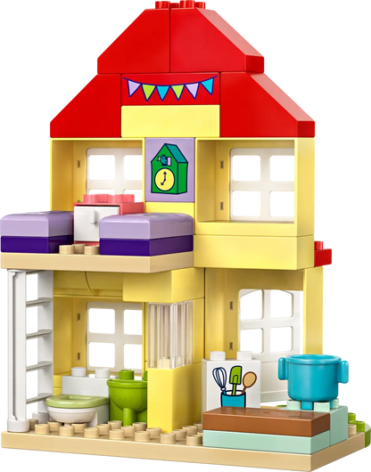 Lego Duplo Peppa Pig Birthday House (10433)