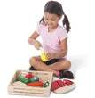 Melissa & Doug Wooden Cutting Food