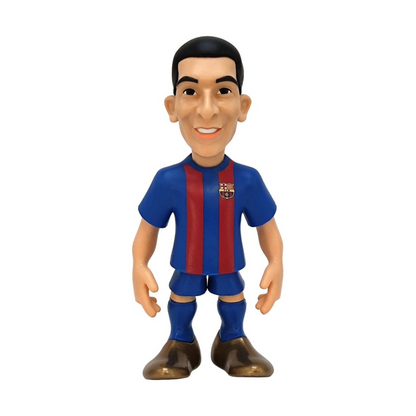 Minix FCB Figurine | Ferran Torres