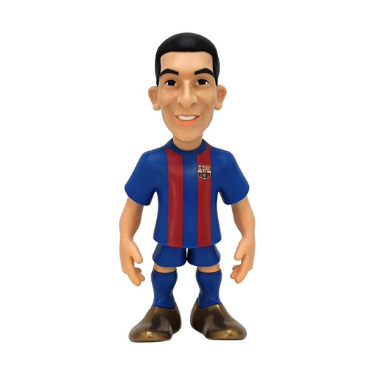 Minix FCB Figurine | Ferran Torres