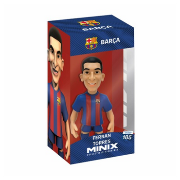 Minix FCB Figurine | Ferran Torres