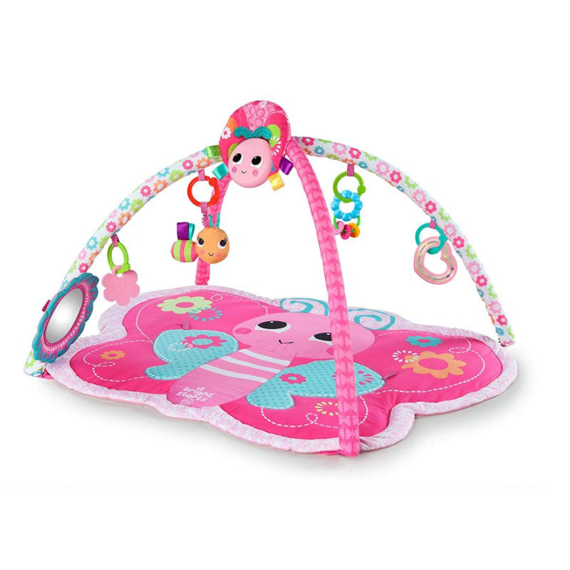 Bright Starts 10547 Butterfly Activity Gym – Pink