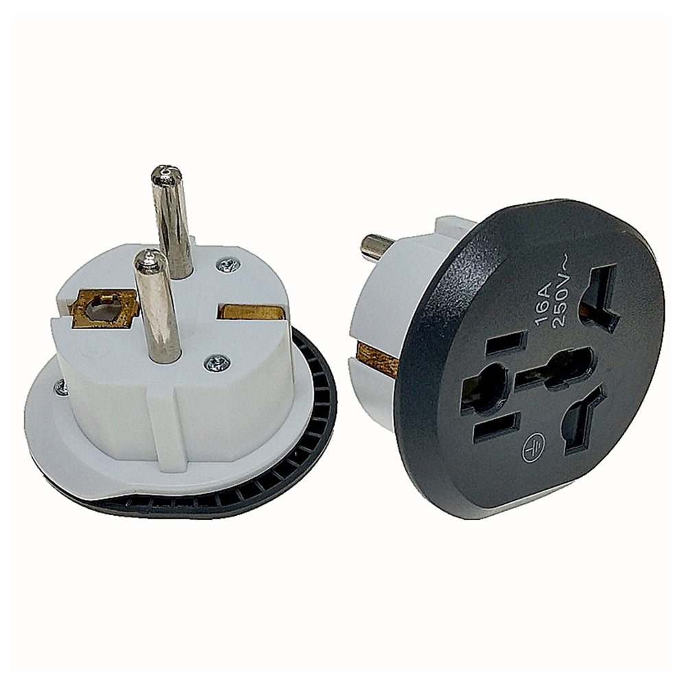 Universal Plug Converter