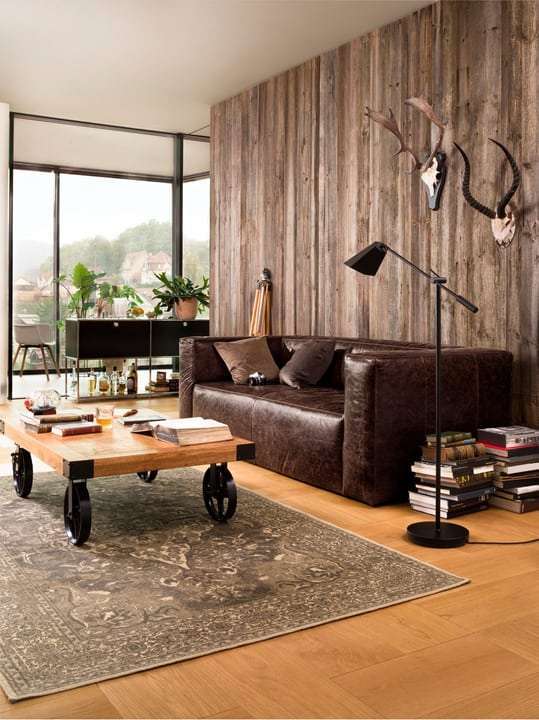 Rea Floor lamp by Micasa