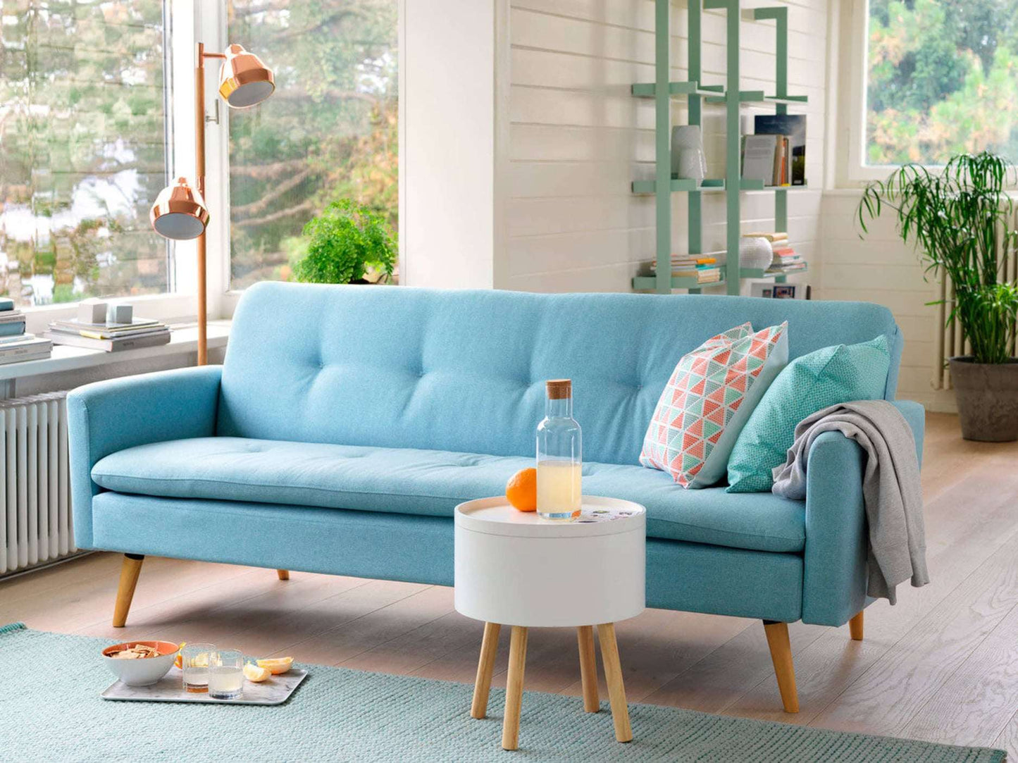 Debora Floor lamp by Micasa