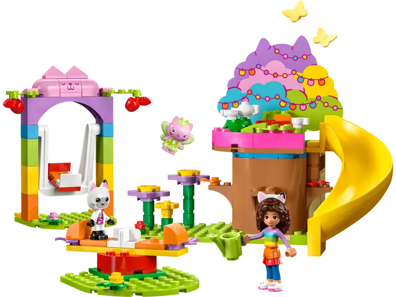 Lego Kitty Fairy's Garden Party (10787)