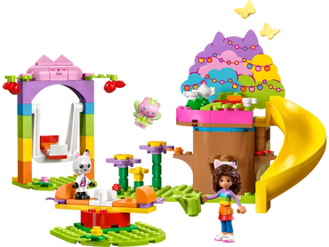 Lego Kitty Fairy's Garden Party (10787)