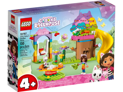 Lego Kitty Fairy's Garden Party (10787)