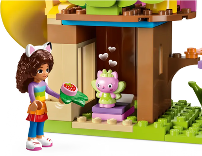 Lego Kitty Fairy's Garden Party (10787)