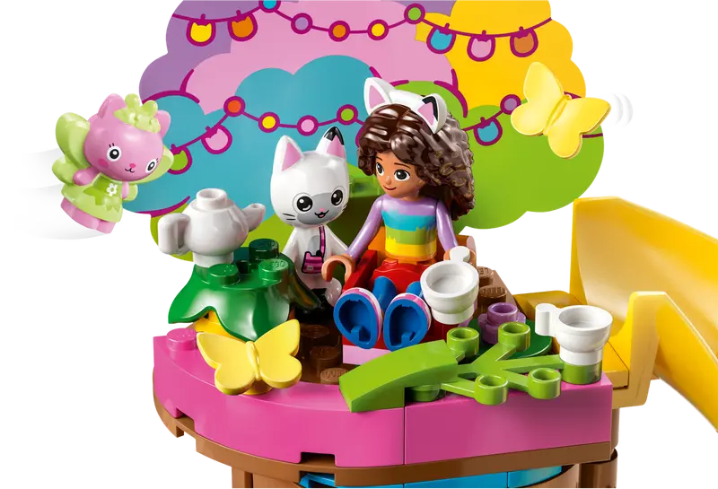 Lego Kitty Fairy's Garden Party (10787)