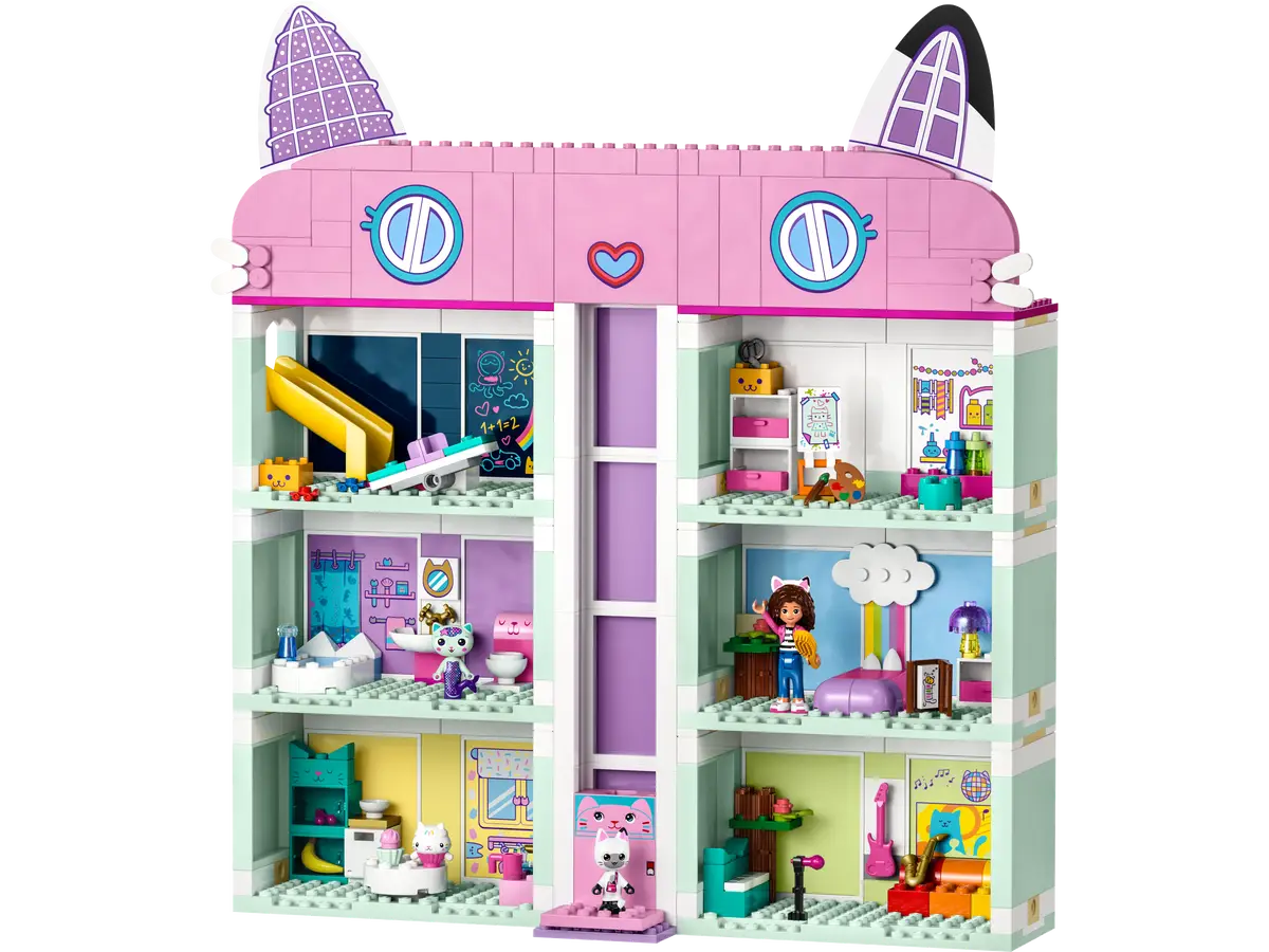 Lego Gabby's Dollhouse (10788)