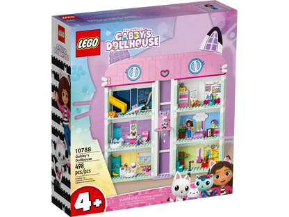 Lego Gabby's Dollhouse (10788)