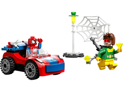 Lego Spider-Man's Car and Doc Ock (10789)