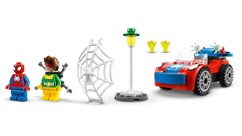 Lego Spider-Man's Car and Doc Ock (10789)