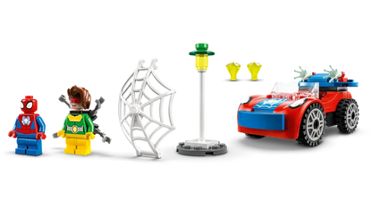 Lego Spider-Man's Car and Doc Ock (10789)