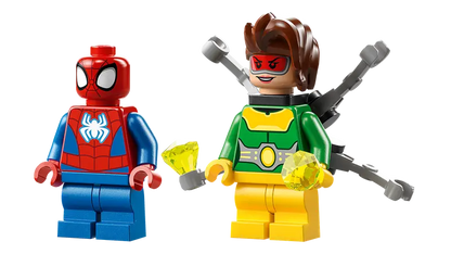 Lego Spider-Man's Car and Doc Ock (10789)