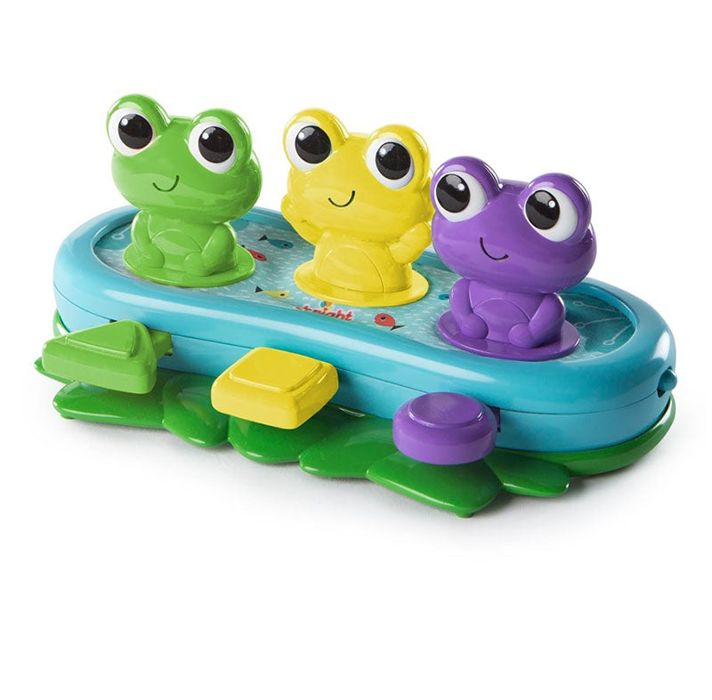 Bright Starts 10791 Bop & Giggle Frogs