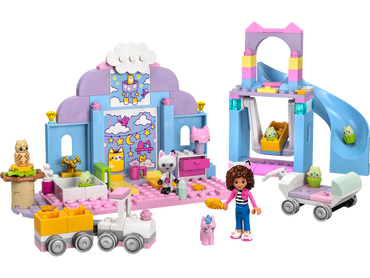 Lego Gabby’s Kitten Daycare (10796)