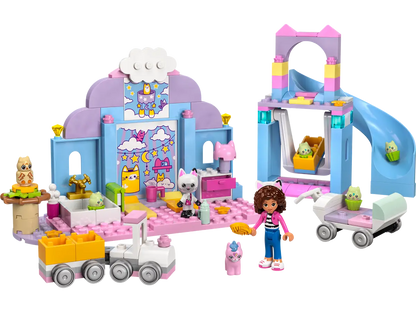 Lego Gabby’s Kitten Daycare (10796)