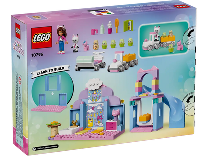 Lego Gabby’s Kitten Daycare (10796)