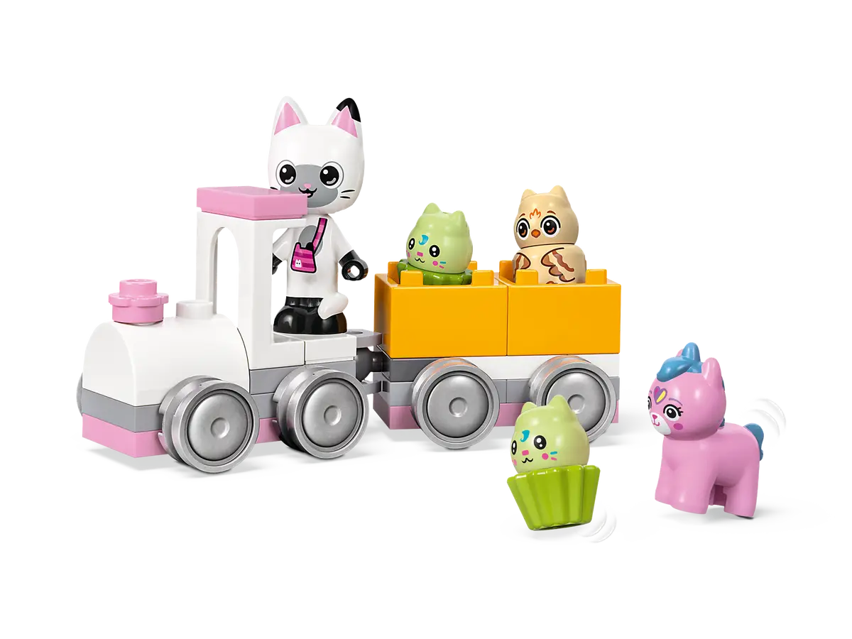 Lego Gabby’s Kitten Daycare (10796)