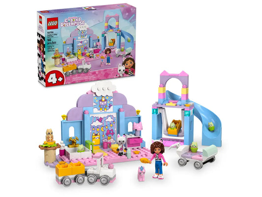 Lego Gabby’s Kitten Daycare (10796)