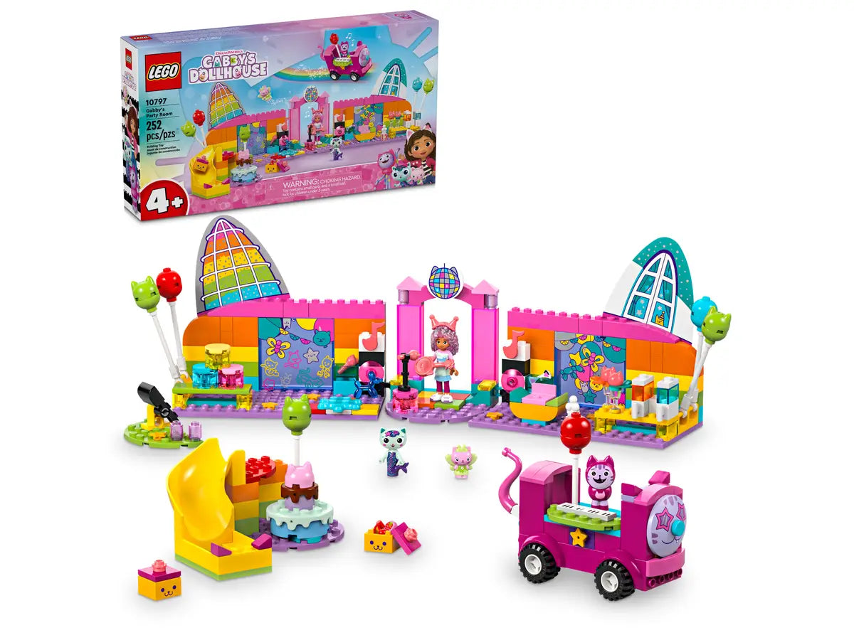 lego Gabby's Party Room (10797)