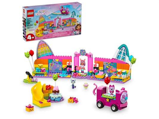 lego Gabby's Party Room (10797)