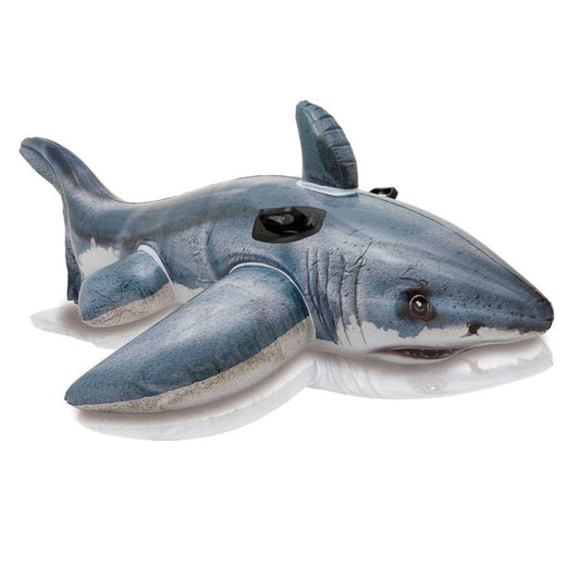 Great White Shark Ride-On1