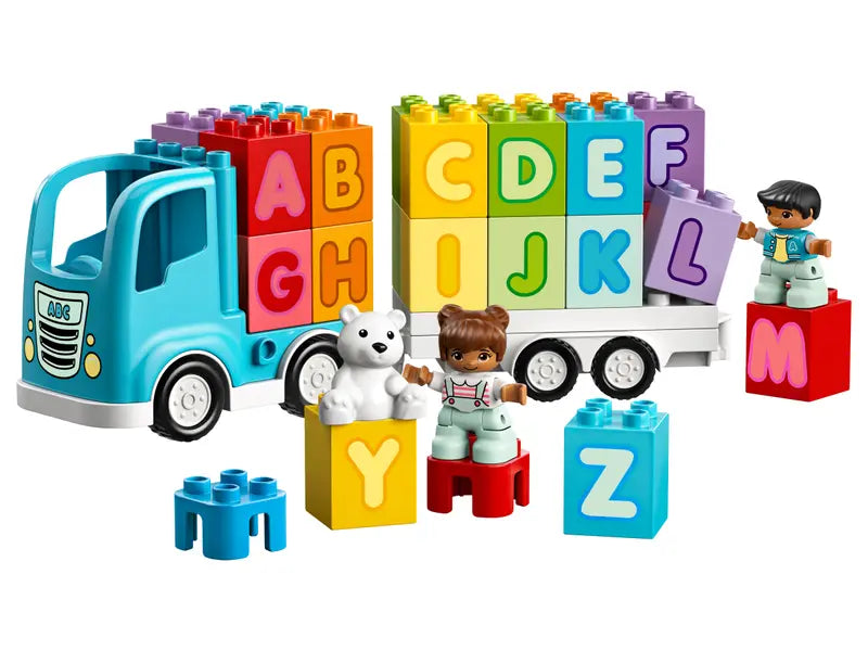 Lego Alphabet Truck (10915)