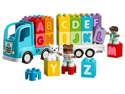 Lego Alphabet Truck (10915)