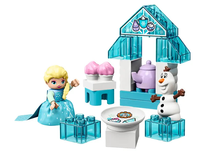 Lego Elsa and Olaf's Tea Party (10920)