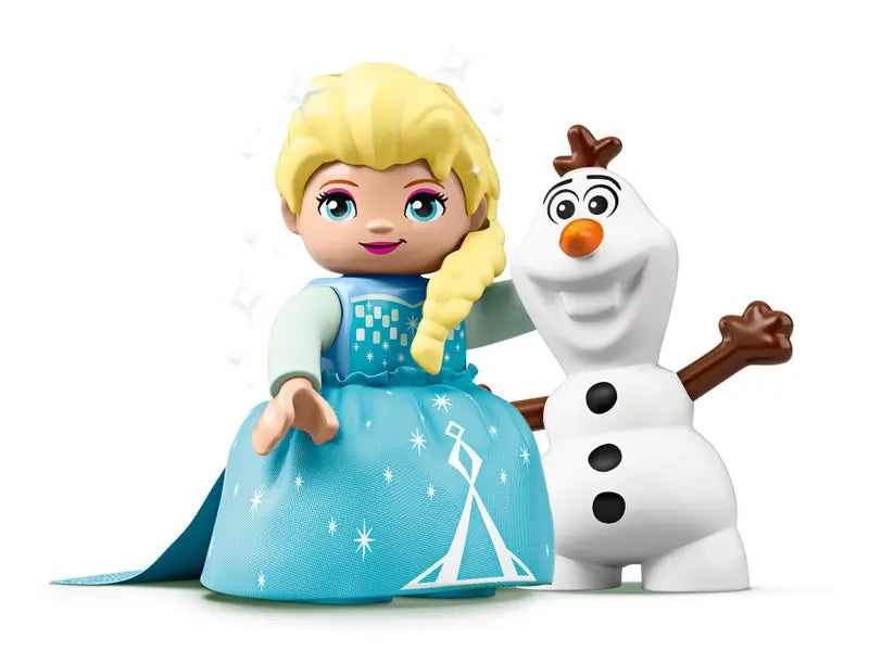 Lego Elsa and Olaf's Tea Party (10920)