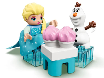 Lego Elsa and Olaf's Tea Party (10920)