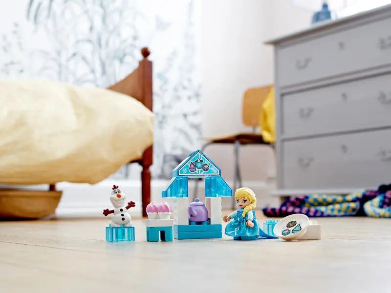 Lego Elsa and Olaf's Tea Party (10920)