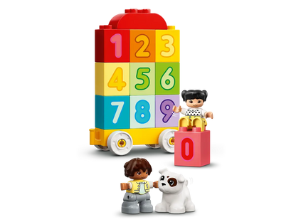 Lego Number Train - Learn To Count (10954)