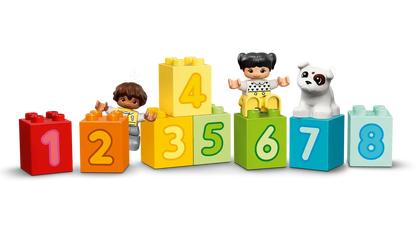 Lego Number Train - Learn To Count (10954)