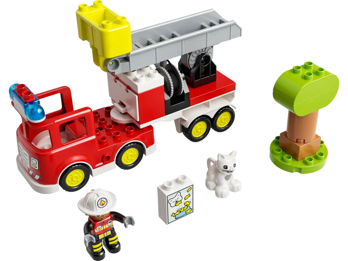 Lego Fire Truck (10969)