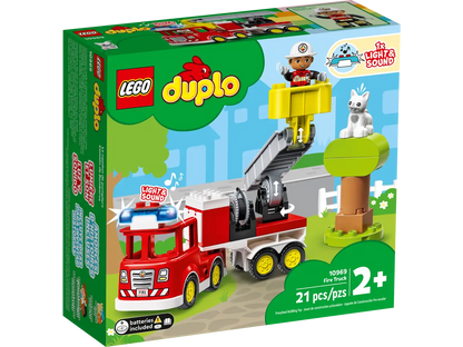 Lego Fire Truck (10969)