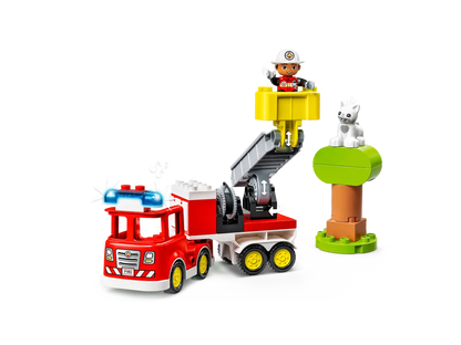 Lego Fire Truck (10969)