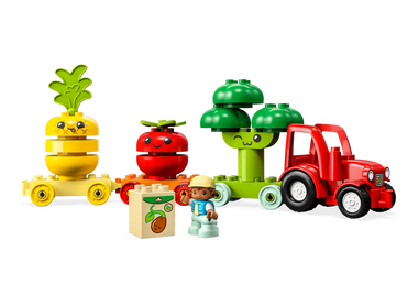 Lego Fruit and Vegetable Tractor (10962)