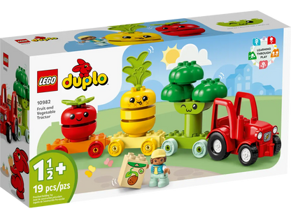 Lego Fruit and Vegetable Tractor (10962)