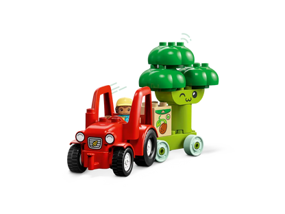 Lego Fruit and Vegetable Tractor (10962)