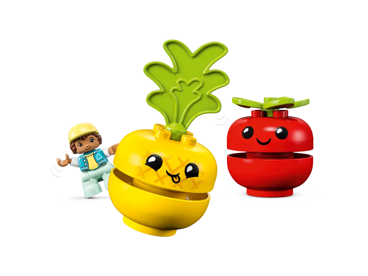 Lego Fruit and Vegetable Tractor (10962)