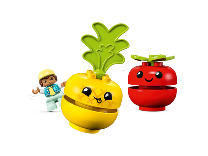 Lego Fruit and Vegetable Tractor (10962)