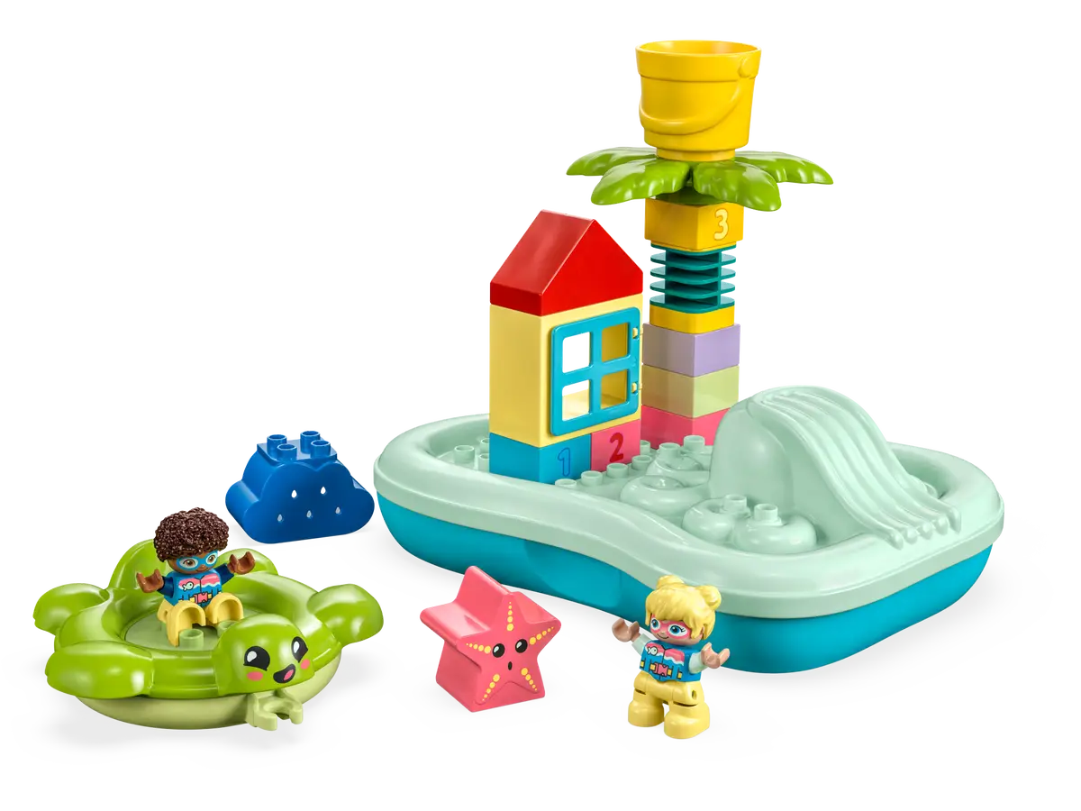 Lego Duplo Water Park (10989)