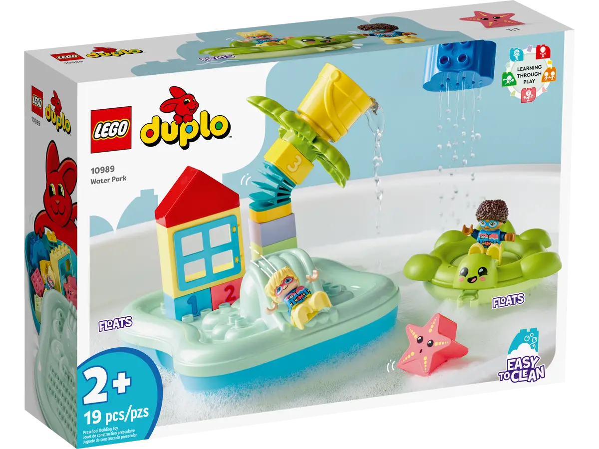 Lego Duplo Water Park (10989)